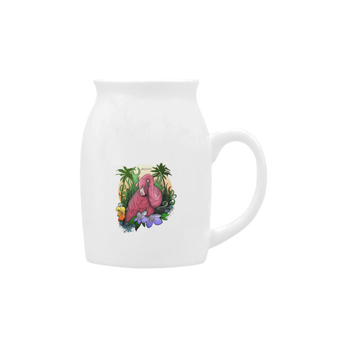 Flamingo Milk Cup (Small) 300ml