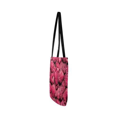 Raspberries Reusable Shopping Bag Model 1660 (Two sides)