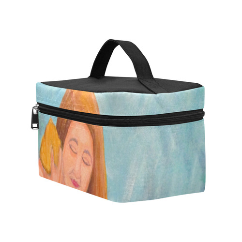 Mermaid Under The Sea Lunch Bag/Large (Model 1658)