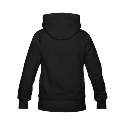 End Of Time Women's Classic Hoodies (Model H07)