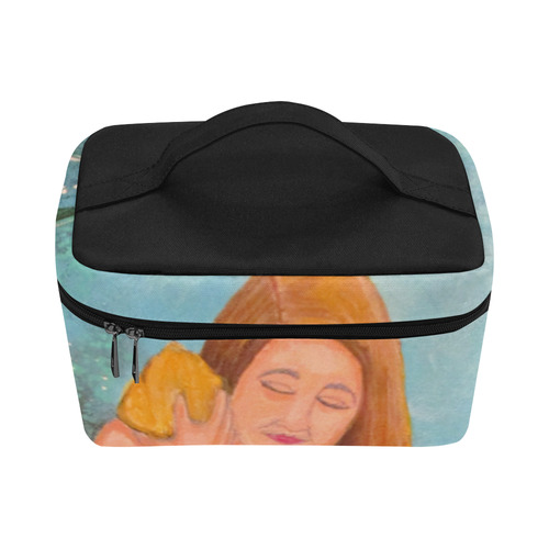 Mermaid Under The Sea Lunch Bag/Large (Model 1658)