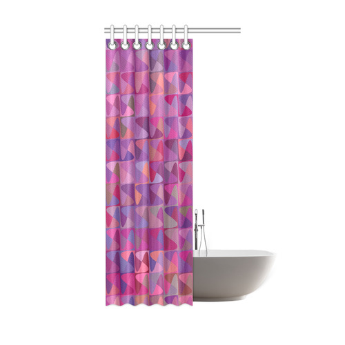 Mosaic Pattern 7 Shower Curtain 36"x72"