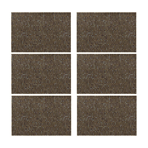 Mosaic Pattern 1 Placemat 12’’ x 18’’ (Six Pieces)