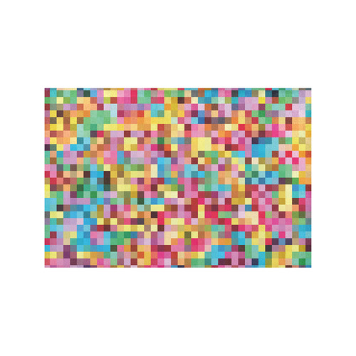 Mosaic Pattern 2 Placemat 12’’ x 18’’ (Six Pieces)