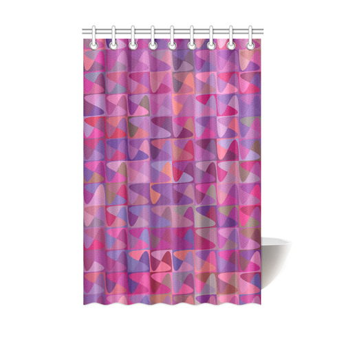 Mosaic Pattern 7 Shower Curtain 48"x72"