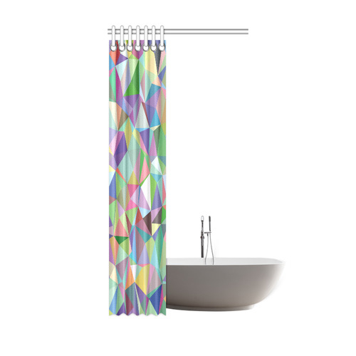 Mosaic Pattern 5 Shower Curtain 36"x72"