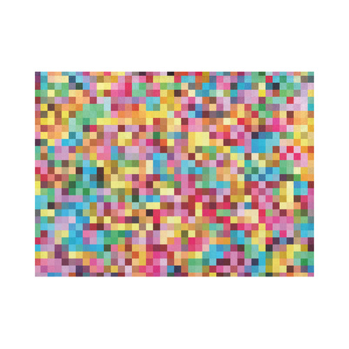 Mosaic Pattern 2 Placemat 14’’ x 19’’ (Four Pieces)