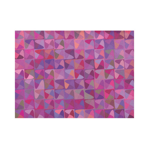 Mosaic Pattern 7 Placemat 14’’ x 19’’ (Set of 6)