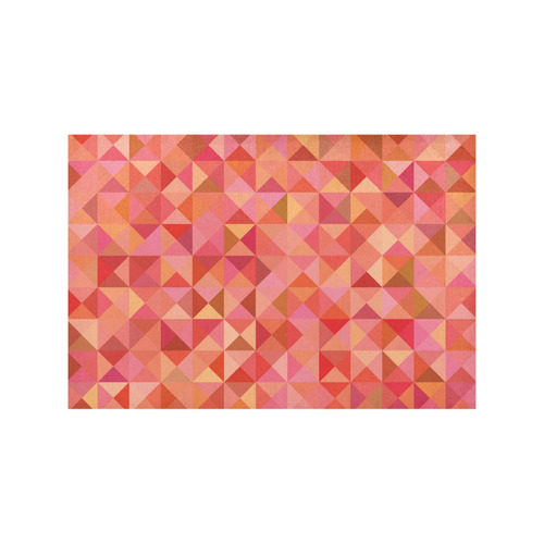 Mosaic Pattern 6 Placemat 12’’ x 18’’ (Set of 6)