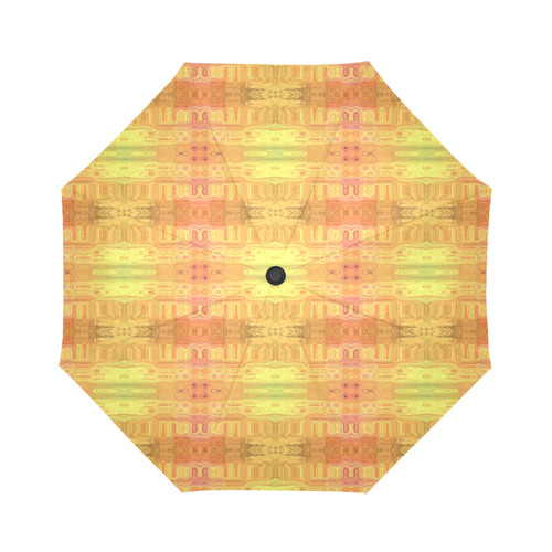 Glitch No. 5 Auto-Foldable Umbrella (Model U04)