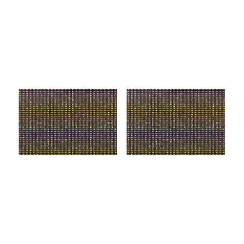 Mosaic Pattern 1 Placemat 12’’ x 18’’ (Set of 2)