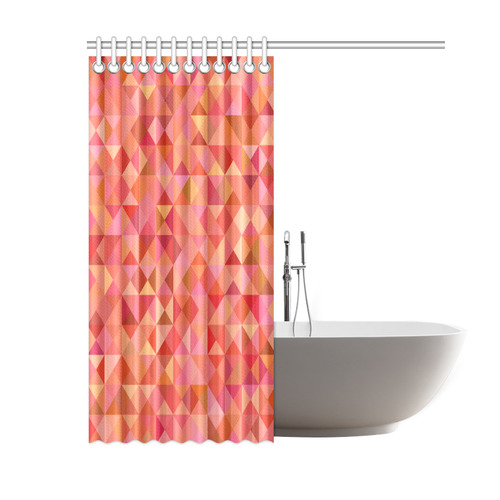 Mosaic Pattern 6 Shower Curtain 60"x72"