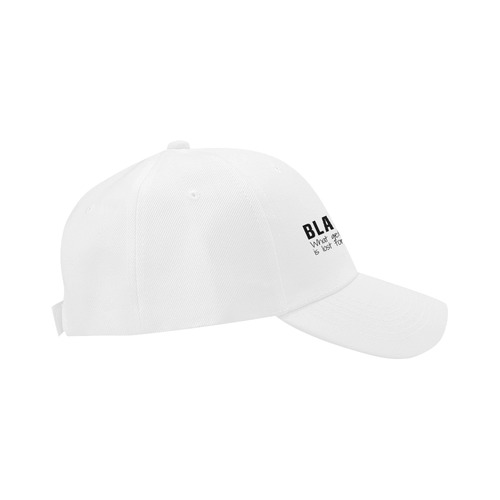 Black Hole What Gets Inside Is Lost Forever Black Dad Cap