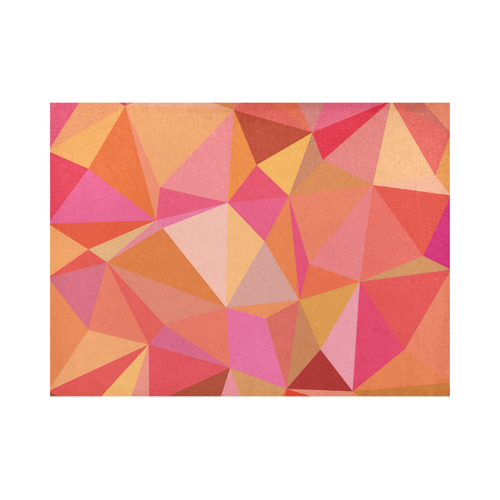 Mosaic Pattern 3 Placemat 14’’ x 19’’ (Set of 4)