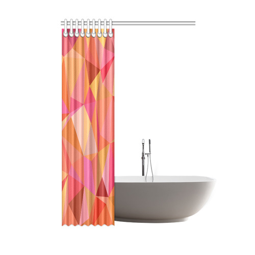 Mosaic Pattern 3 Shower Curtain 48"x72"