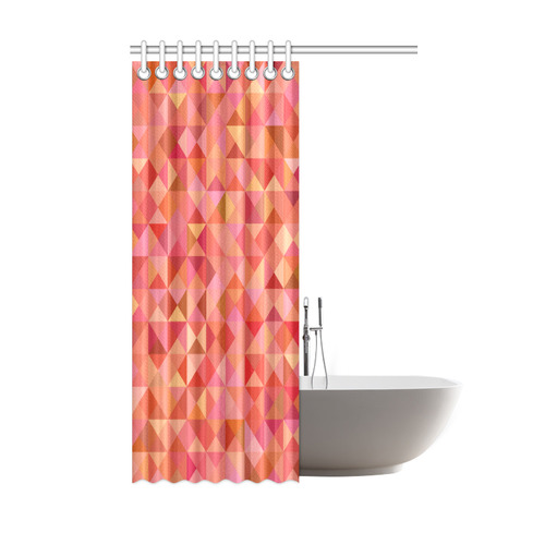 Mosaic Pattern 6 Shower Curtain 48"x72"