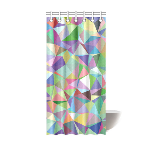 Mosaic Pattern 5 Shower Curtain 36"x72"