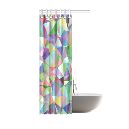Mosaic Pattern 5 Shower Curtain 36"x72"