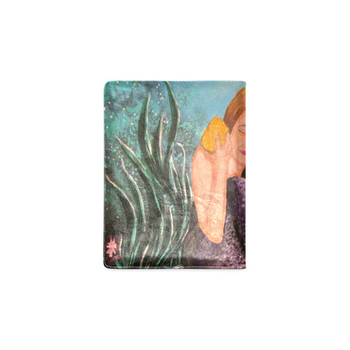 Mermaid Under The Sea Custom NoteBook B5