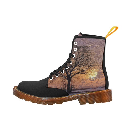 travel to sunset 4 by JamColors Martin Boots For Women Model 1203H