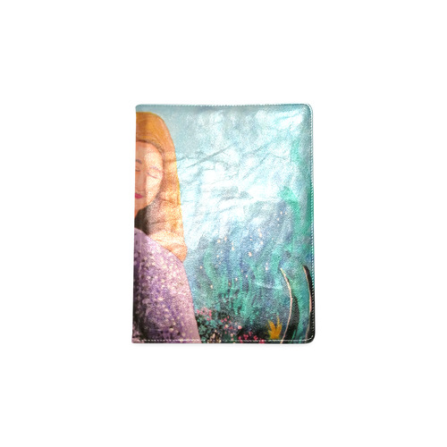 Mermaid Under The Sea Custom NoteBook B5