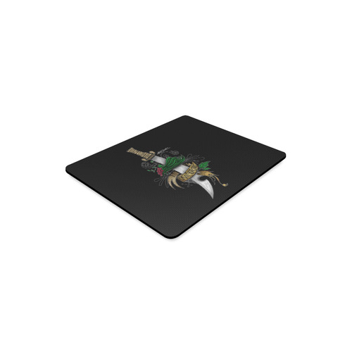 Symbolic Sword Rectangle Mousepad