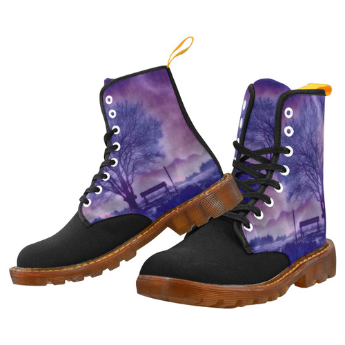 Awesome winter Impression B by JamColors Martin Boots For Women Model 1203H