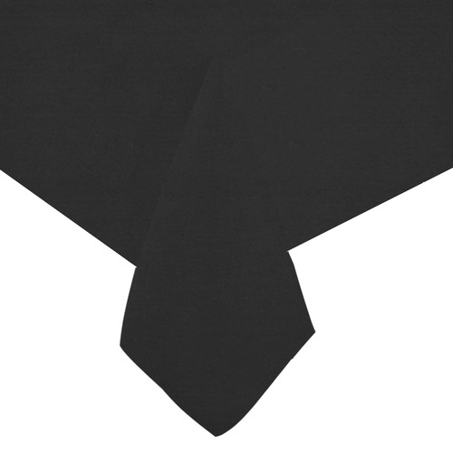 Symbolic Sword Cotton Linen Tablecloth 60"x120"