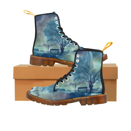 Awesome winter Impression by JamColors Martin Boots For Women Model 1203H