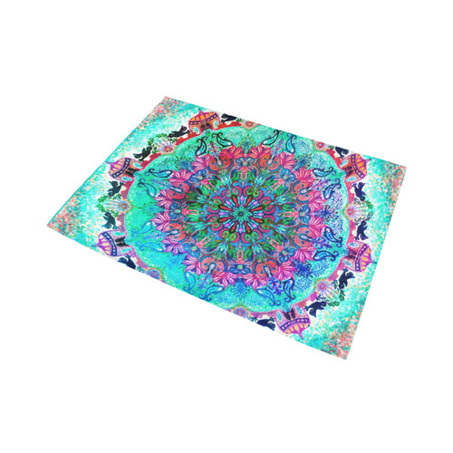 BIRTH 8 Area Rug7'x5'