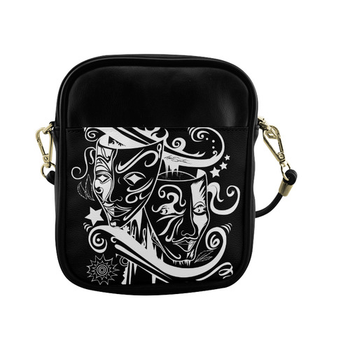 Zodiac - Gemini Sling Bag (Model 1627)