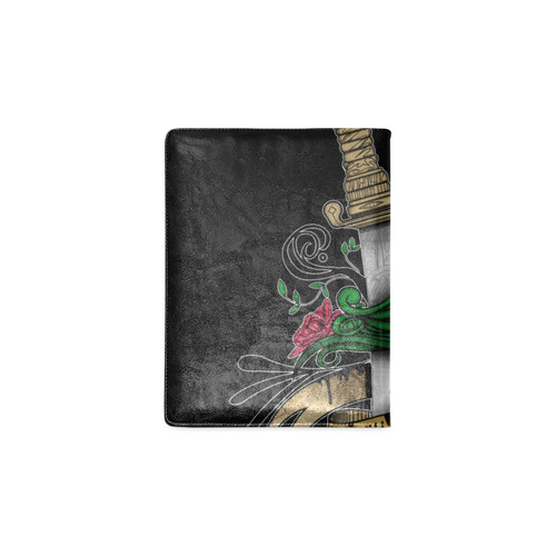 Symbolic Sword Custom NoteBook B5