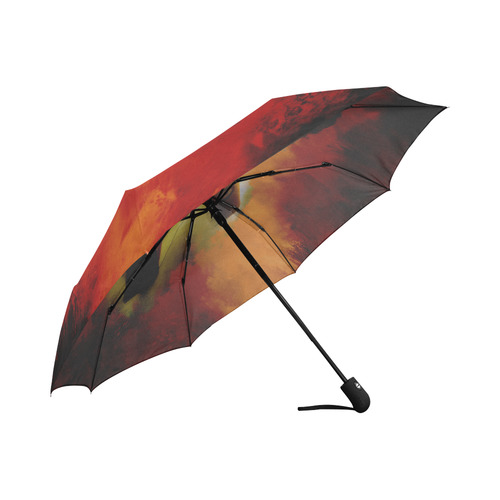 Fire Fly Auto-Foldable Umbrella (Model U04)