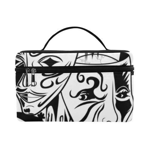 Zodiac - Gemini Lunch Bag/Large (Model 1658)