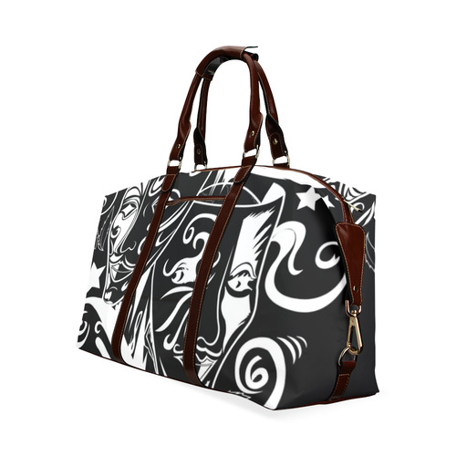 Zodiac - Gemini Classic Travel Bag (Model 1643) Remake