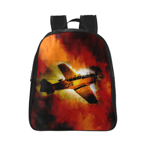 Fire Fly School Backpack (Model 1601)(Small)