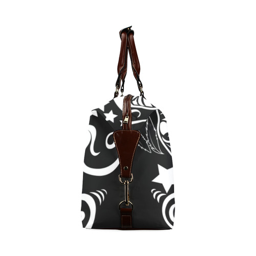 Zodiac - Gemini Classic Travel Bag (Model 1643) Remake