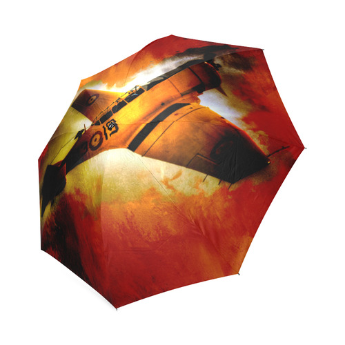 Fire Fly Foldable Umbrella (Model U01)