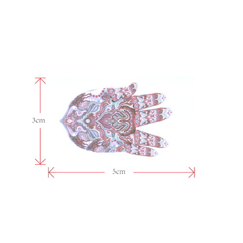 hamsa bircat hacohanim 7