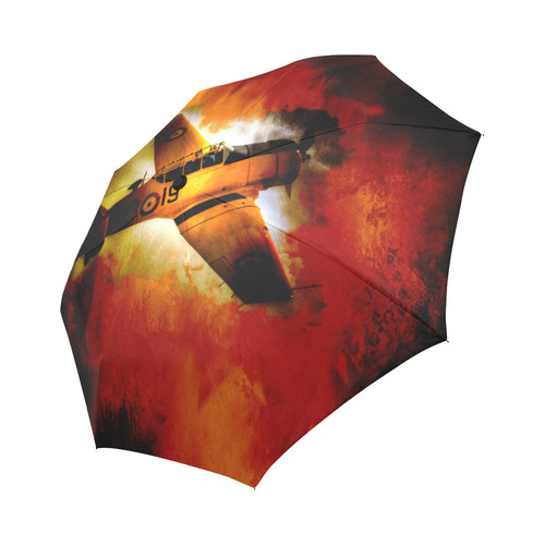 Fire Fly Auto-Foldable Umbrella (Model U04)