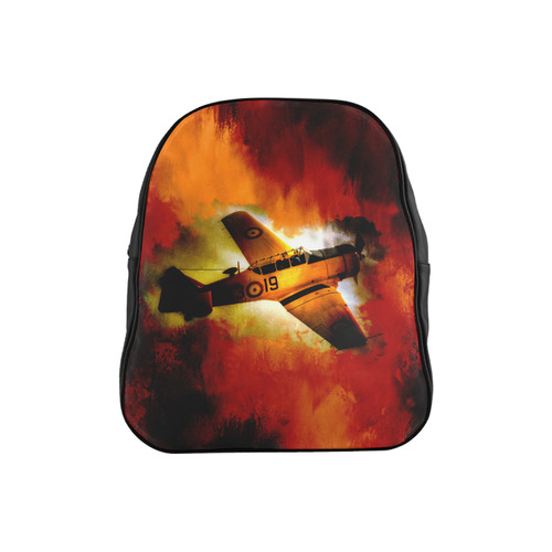 Fire Fly School Backpack (Model 1601)(Small)