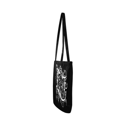 Zodiac - Gemini Reusable Shopping Bag Model 1660 (Two sides)