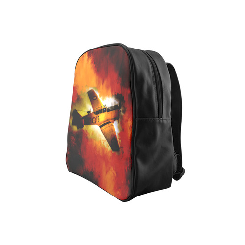Fire Fly School Backpack (Model 1601)(Small)