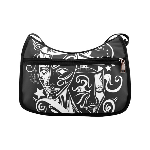 Zodiac - Gemini Crossbody Bags (Model 1616)