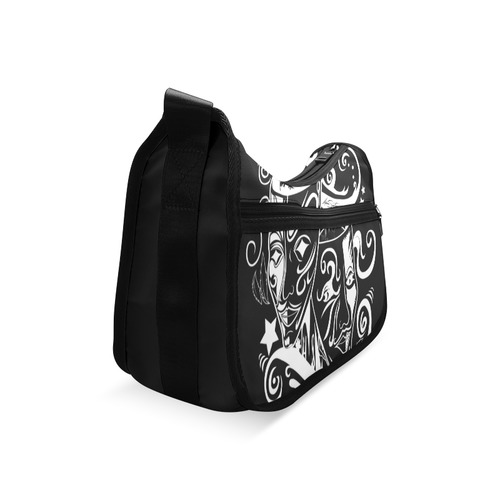 Zodiac - Gemini Crossbody Bags (Model 1616)