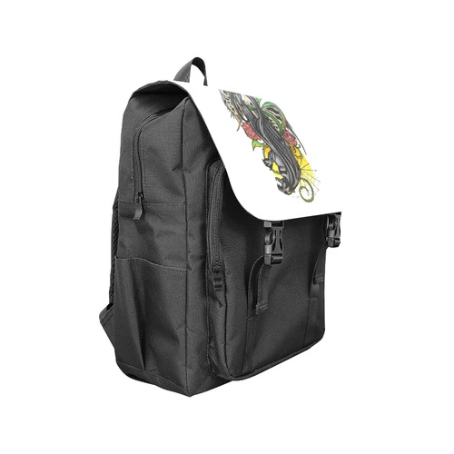 Panther Casual Shoulders Backpack (Model 1623)