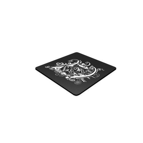 Zodiac - Gemini Square Coaster