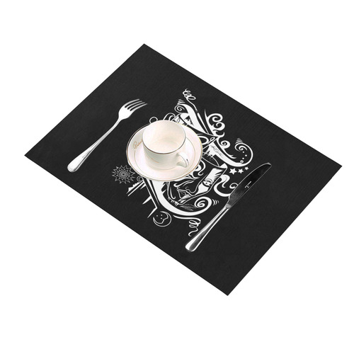 Zodiac - Gemini Placemat 14’’ x 19’’ (Set of 6)