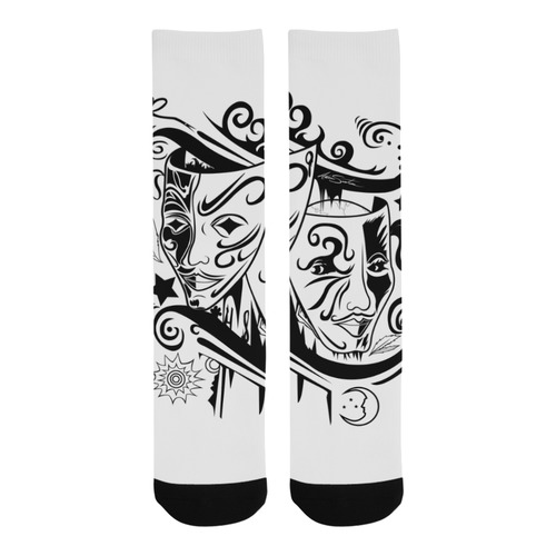 Zodiac - Gemini Trouser Socks