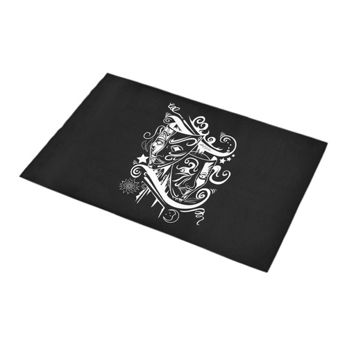 Zodiac - Gemini Bath Rug 16''x 28''